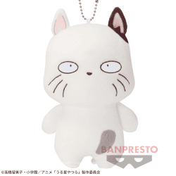 【コタツネコ】うる星やつら カバンに付けられるぬいぐるみ