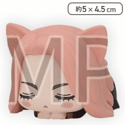 【柚葉】東京リベンジャーズ おひるねこ ミニフィギュアVol.4