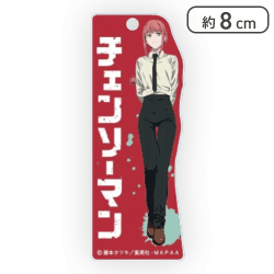 【マキマ】チェンソーマン アクリルキーチェーン