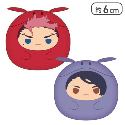 【グエル・ラウダ】ガンダム　水星の魔女　てのりんず2種セット