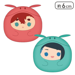 【スレッタ・ニカ】ガンダム　水星の魔女　てのりんず2種セット