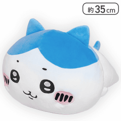 ちいかわだららんBIGぬいぐるみ〜ハチワレ〜