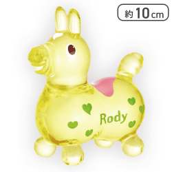 【イエロー】Rody アクリルフィギュア