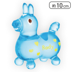 【ブルー】Rody アクリルフィギュア