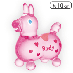 【ピンク】Rody アクリルフィギュア