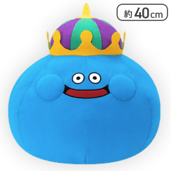 【キングスライム】ドラゴンクエスト AM おおきなぬいぐるみ スライム＆キングスライム