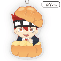 【ドット】マッシュル-MASHLE- アクリルキーホルダー