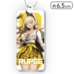 【ルピー】勝利の女神：NIKKE 両面印刷アクリルキーホルダー