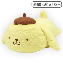 ポムポムプリン グランデぬいぐるみ