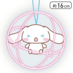 【シナモロール】サンリオキャラクターズ ミラクルマッチチャレンジャーマスコット