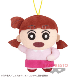 【桜田ネネ】しん次元！クレヨンしんちゃん カスカベ防衛隊みにぬいぐるみ