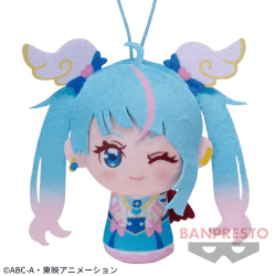 【キュアスカイ】ひろがるスカイ！プリキュア おでかけつれてってぬいぐるみ2