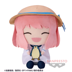 SPY×FAMILY めちゃもふぐっとぬいぐるみ〜アーニャ・フォージャー〜