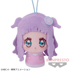 【プリンセスエル】ひろがるスカイ！プリキュア おでかけつれてってぬいぐるみ2