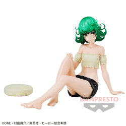 ワンパンマン -Relax time-戦慄のタツマキ