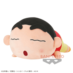 【野原しんのすけ】クレヨンしんちゃん もふぐっとぬいぐるみ〜だらりんポーズ〜