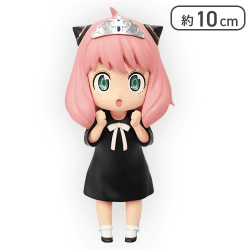 【単品配送不可】SPY×FAMILY プチエットフィギュア アーニャ姫