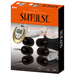 【ゴールド】シックスパルス8