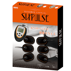 【ブラック】シックスパルス8