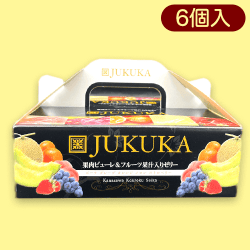 BOX熟果ゼリーアソート※賞味期限:2024/1/1