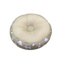 【アイボリー】ムーミンめちゃ冷えカウチクッション