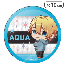 【アクア】【推しの子】アクリルコースター