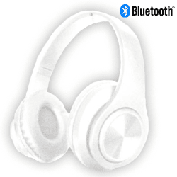 【ホワイト】BTスコットヘッドホン７
