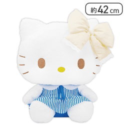 ハローキティ ストライプワンピースドールGJ