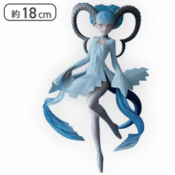 Fate/Grand Order Arcade Luminasta “アルターエゴ ラーヴァ/ティアマト”