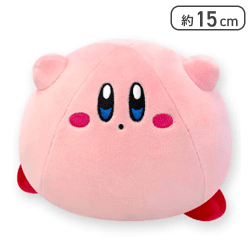 【まんぷく】星のカービィもっちりぬいぐるみ