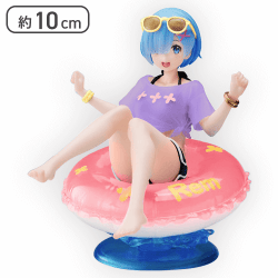 Re:ゼロから始める異世界生活 Aqua Float Girls フィギュア レム Renewal