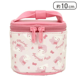 【マイメロディ】サンリオ リボンミニバニティケース