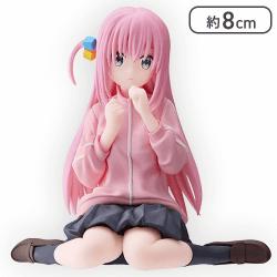 ぼっち・ざ・ろっく！ ちょこのせ プレミアムフィギュア“後藤ひとり”