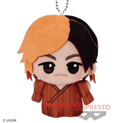 【単品配送不可】【てつや】東海オンエア ちびぐるみ-浴衣ver.-