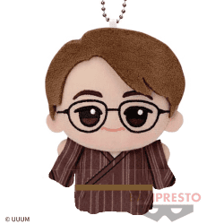 【単品配送不可】【虫眼鏡】東海オンエア ちびぐるみ-浴衣ver.-