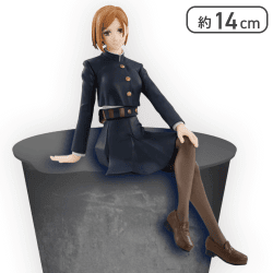 呪術廻戦 ぬーどるストッパーフィギュアー釘崎野薔薇ー