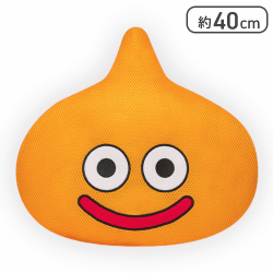 【スライムベス】ドラゴンクエスト AM おおきなメッシュタイプクッション スライム＆スライムベス