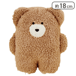 【モカ】ほっこりモコモカ ぬいぐるみ