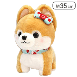 【小梅】まるたま豆しば三兄弟2BIG