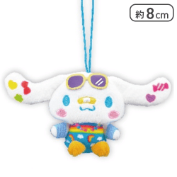 【シナモロール】サンリオキャラクターズ デコラポップマスコット2