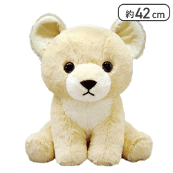 【ゴールデンベビー】よちよちライオンパパと一緒ウルトラBIG