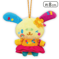 【ウサハナ】サンリオキャラクターズ デコラポップマスコット2