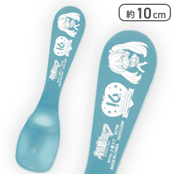 【ミントグリーン】初音ミク Happy 16th Birthday アイスクリームスプーン