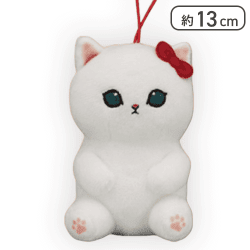 【ハローキティ】mofusand×サンリオキャラクターズ マスコット1