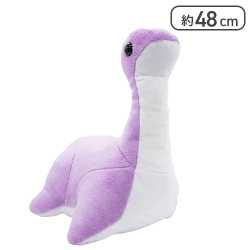 【パープル】APEX LEGENDS メガジャンボネッシーぬいぐるみ