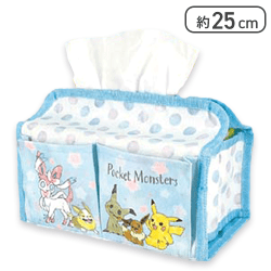 ポケモンティッシュカバー