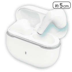 ケースチャージBluetoothイヤフォンTouch4