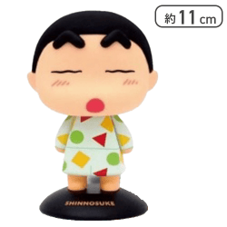 【しんのすけ（パジャマ）】クレヨンしんちゃん　ゆらゆらヘッド