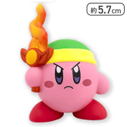 【メラーガソード】星のカービィソフビコレクション