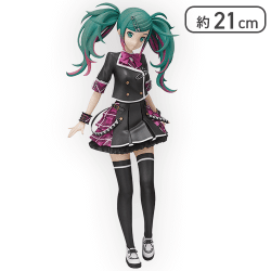 プロジェクトセカイ カラフルステージ！ feat. 初音ミク [SPM]フィギュア“教室のセカイの初音ミク”